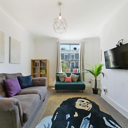 Maidavale 2 Bed Apartment - Sleeps 6 Londres Exterior foto