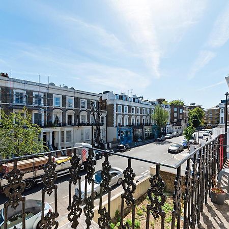 Maidavale 2 Bed Apartment - Sleeps 6 Londres Exterior foto
