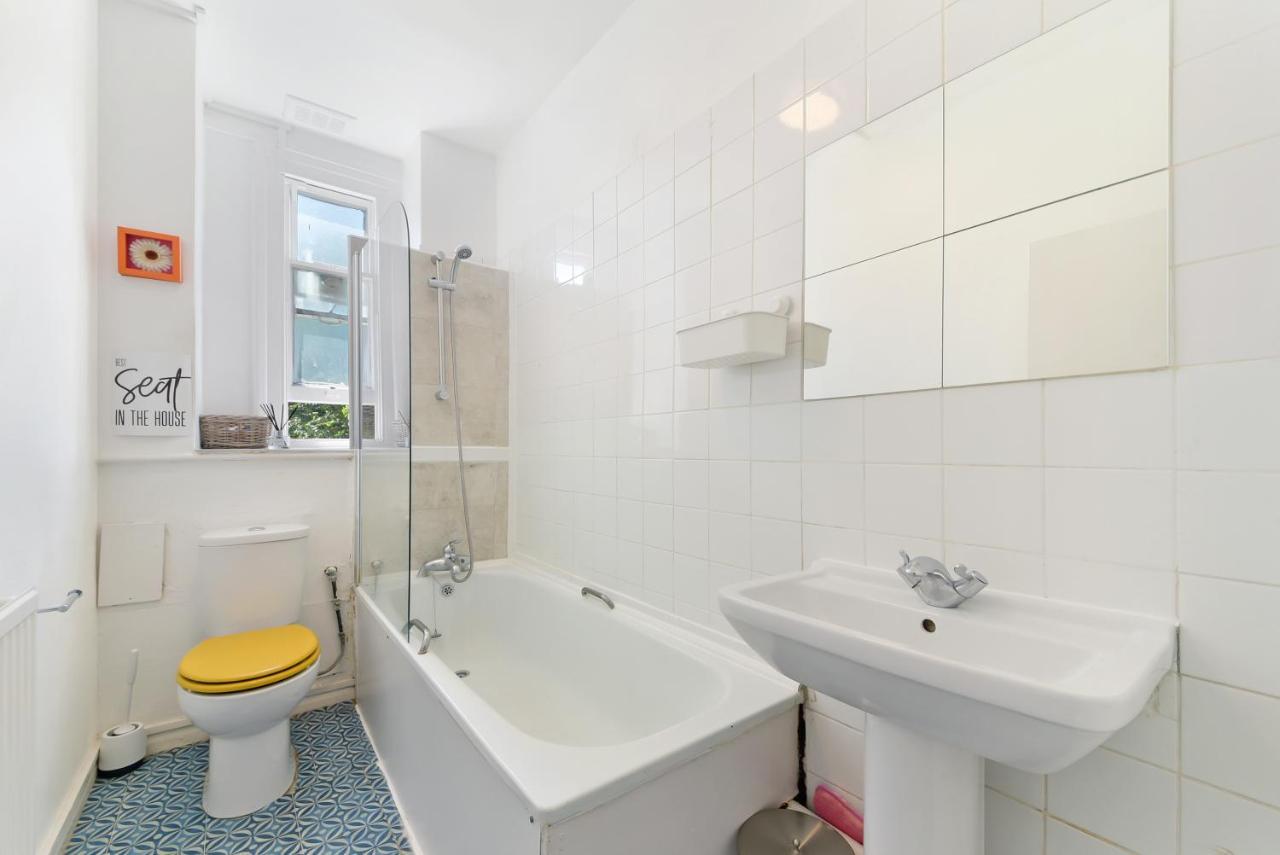 Maidavale 2 Bed Apartment - Sleeps 6 Londres Exterior foto