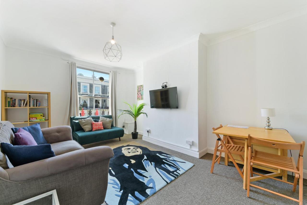 Maidavale 2 Bed Apartment - Sleeps 6 Londres Exterior foto
