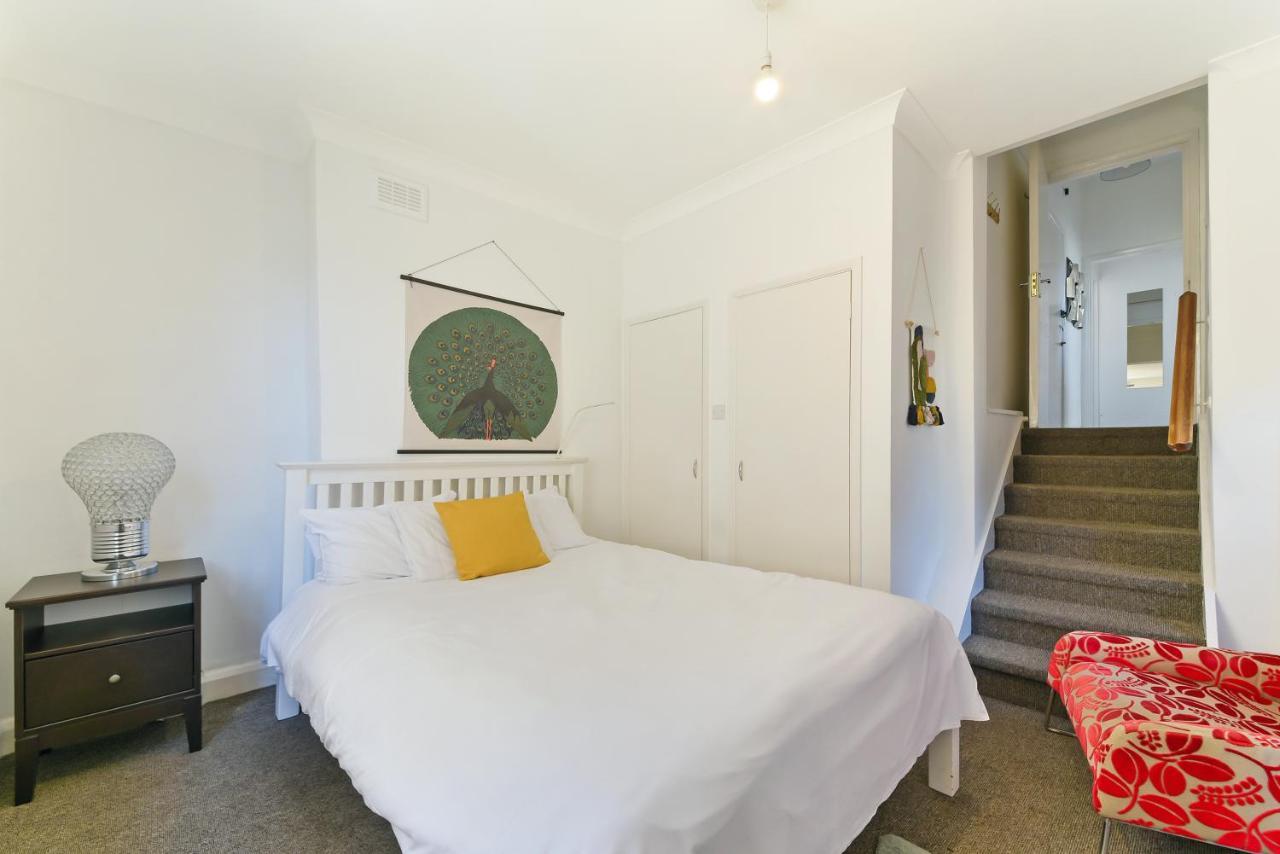 Maidavale 2 Bed Apartment - Sleeps 6 Londres Exterior foto