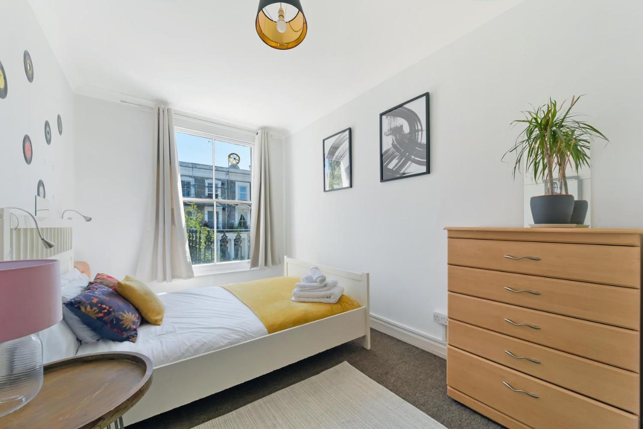Maidavale 2 Bed Apartment - Sleeps 6 Londres Exterior foto