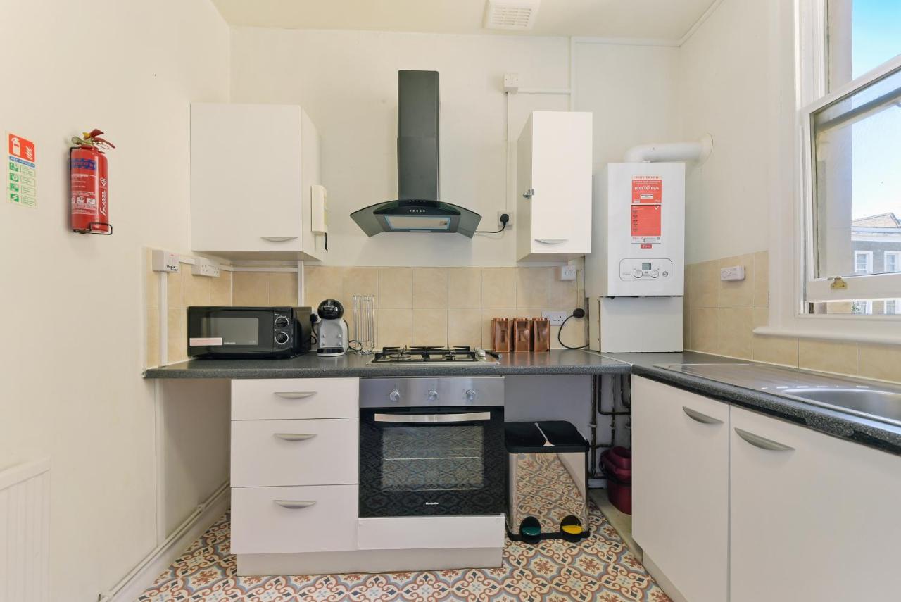 Maidavale 2 Bed Apartment - Sleeps 6 Londres Exterior foto