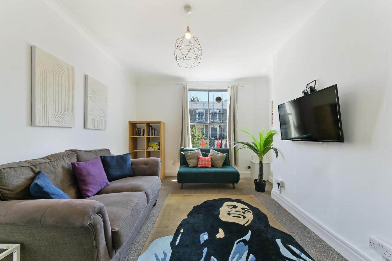 Maidavale 2 Bed Apartment - Sleeps 6 Londres Exterior foto