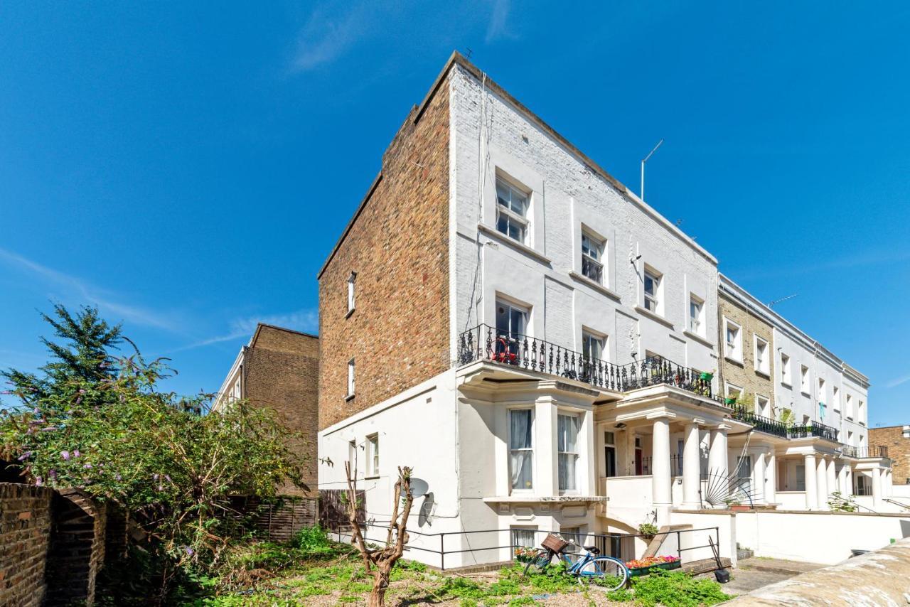 Maidavale 2 Bed Apartment - Sleeps 6 Londres Exterior foto