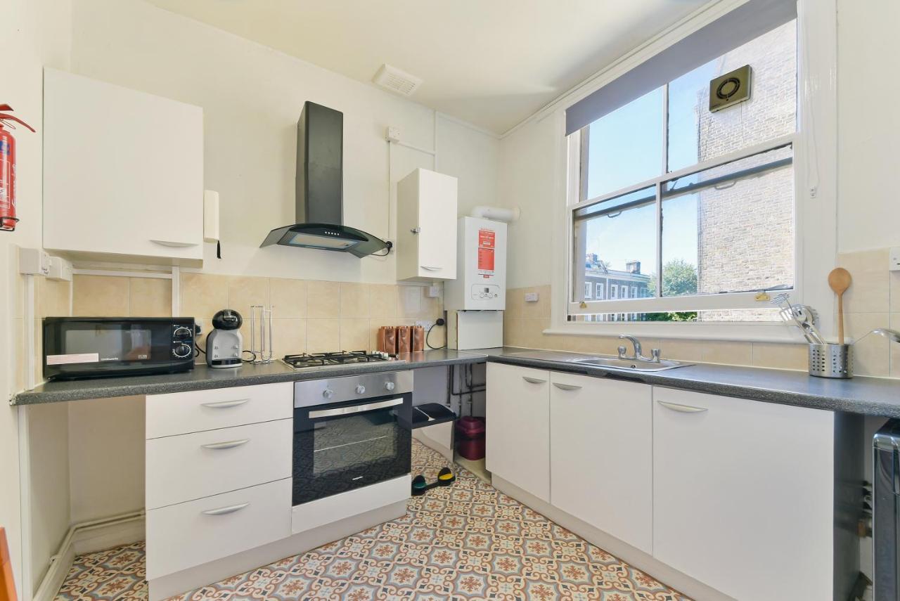 Maidavale 2 Bed Apartment - Sleeps 6 Londres Exterior foto